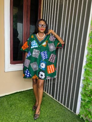 TINA DRESS
